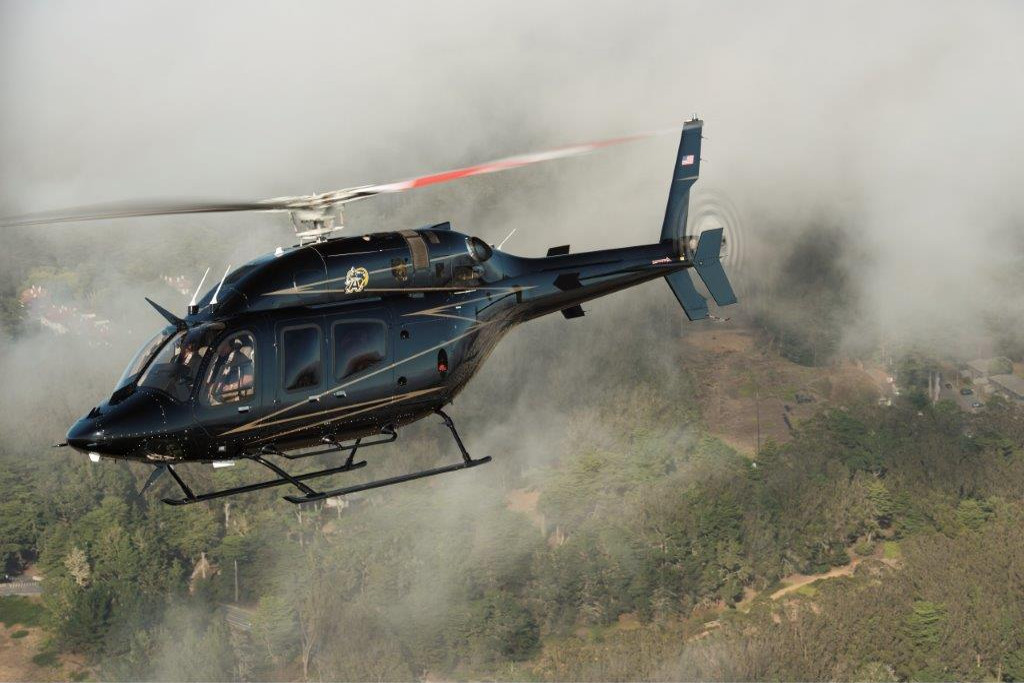 When you book a helicopter ride with us, you can rest assured knowing you will be completely comfortable the entire trip.